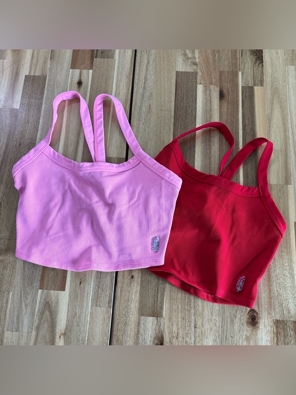 FP Movement Ribbed Sports Bra Bundle